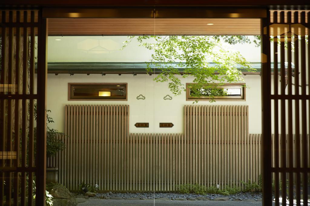 Matsudaya Hotel Yamaguchi Exterior foto