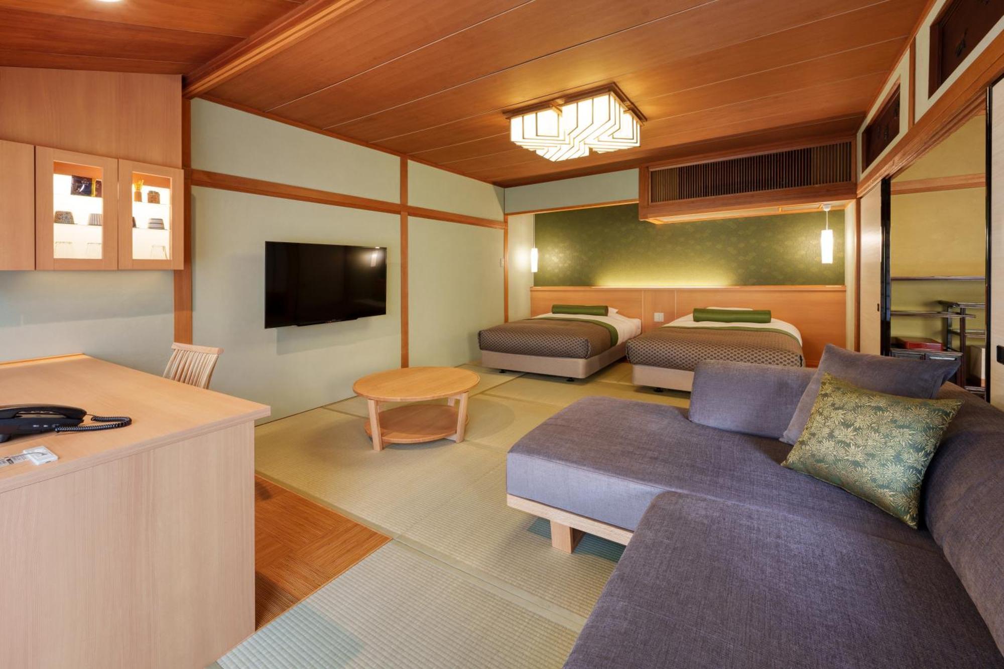 Matsudaya Hotel Yamaguchi Exterior foto