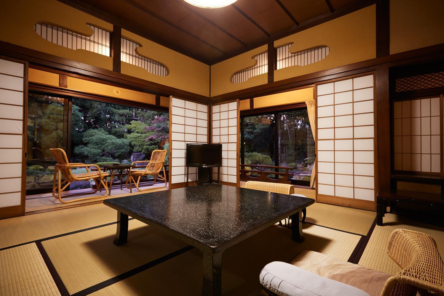 Matsudaya Hotel Yamaguchi Exterior foto