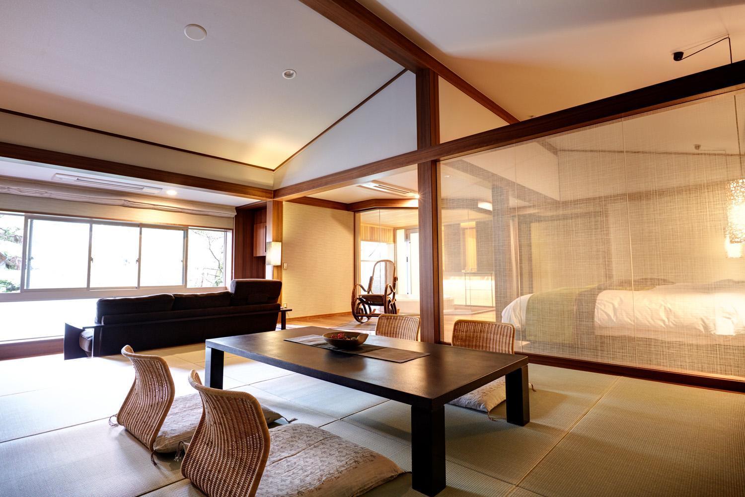 Matsudaya Hotel Yamaguchi Exterior foto