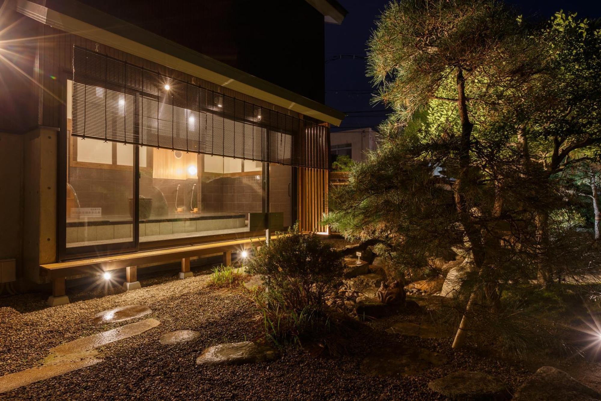 Matsudaya Hotel Yamaguchi Exterior foto