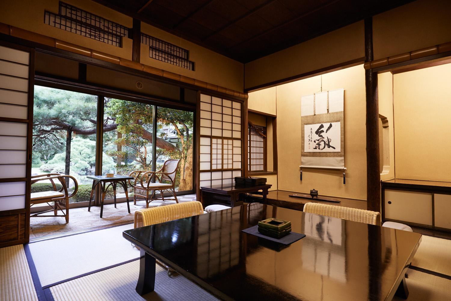 Matsudaya Hotel Yamaguchi Exterior foto