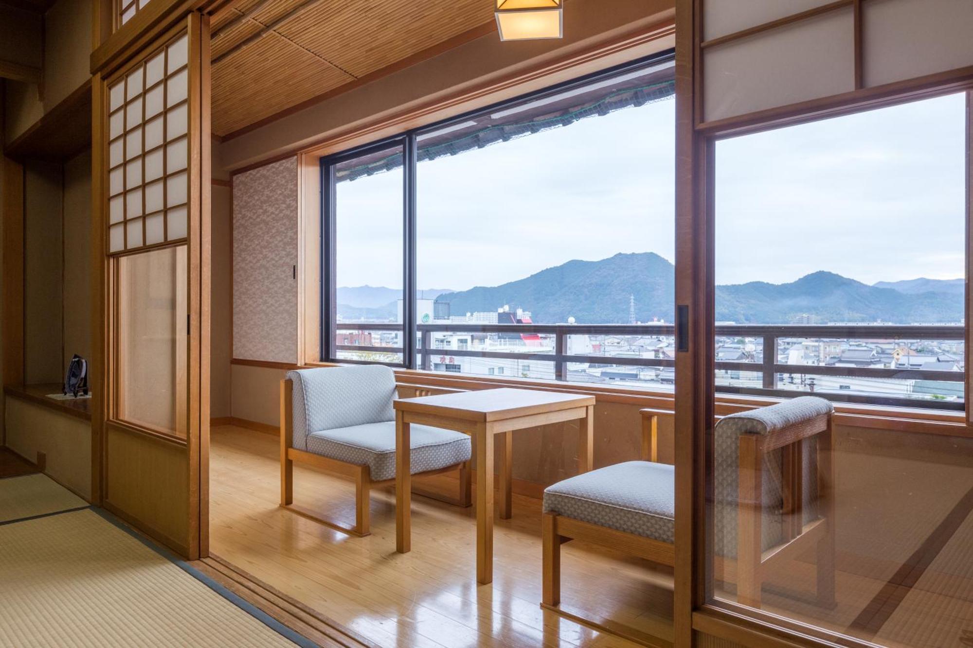 Matsudaya Hotel Yamaguchi Exterior foto