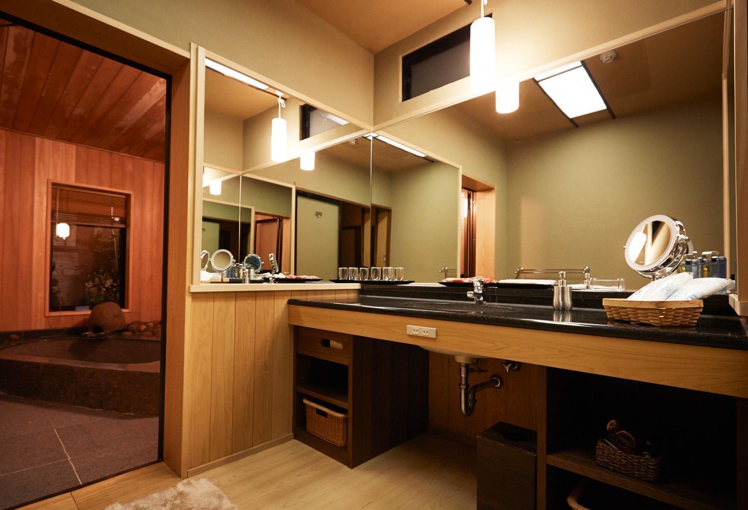 Matsudaya Hotel Yamaguchi Habitación foto