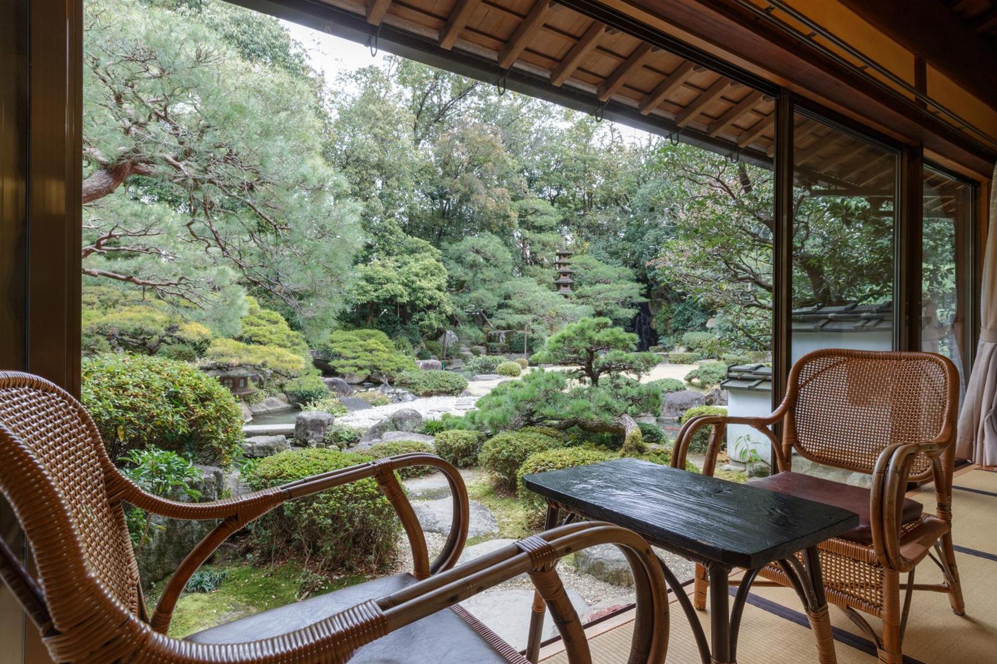 Matsudaya Hotel Yamaguchi Habitación foto